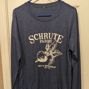 Schrute Farms T-Shirt ❤️